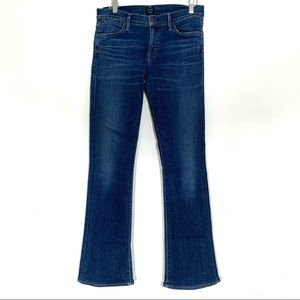Citizens of Humanity Emmanuelle Slim Bootcut Jeans